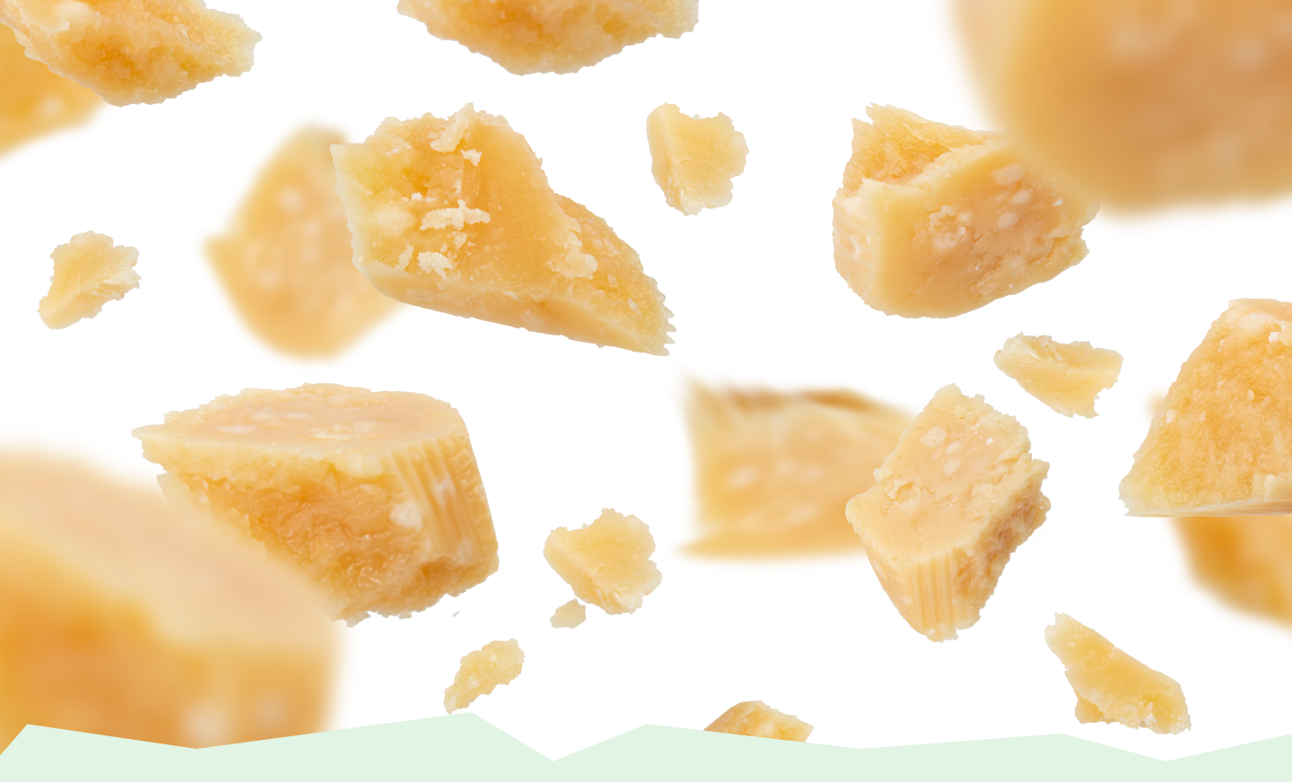 Pluie de fromages