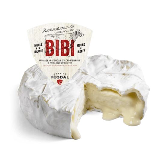fromage Camembert bibi