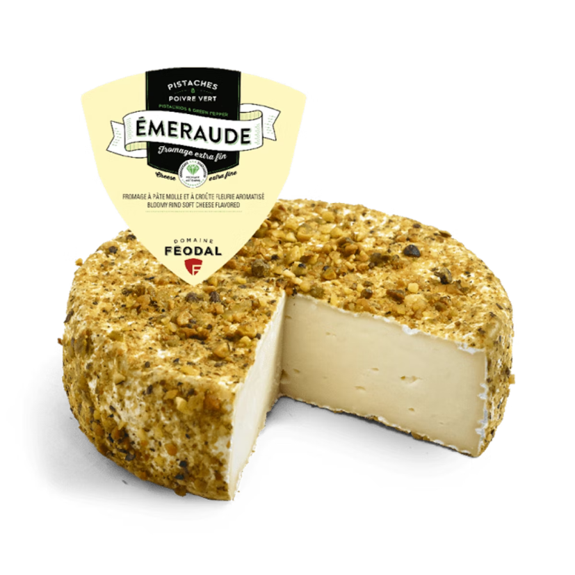 fromage émeraude