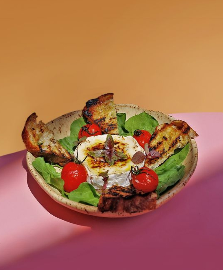 Volcan de Camembert