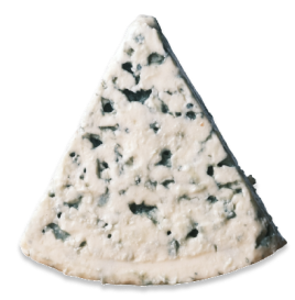 fromage pâte persillée